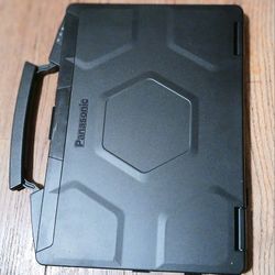 Panasonic ToughBook Touchscreen CF-54 MK2 Intel Core i7-6600u 8 GB RAM 256 GB SSD 1080P FHD LCD Webcam WiFi & BT Wireless Windows 10 Pro 64