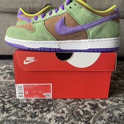 Nike Dunk Low Veneer