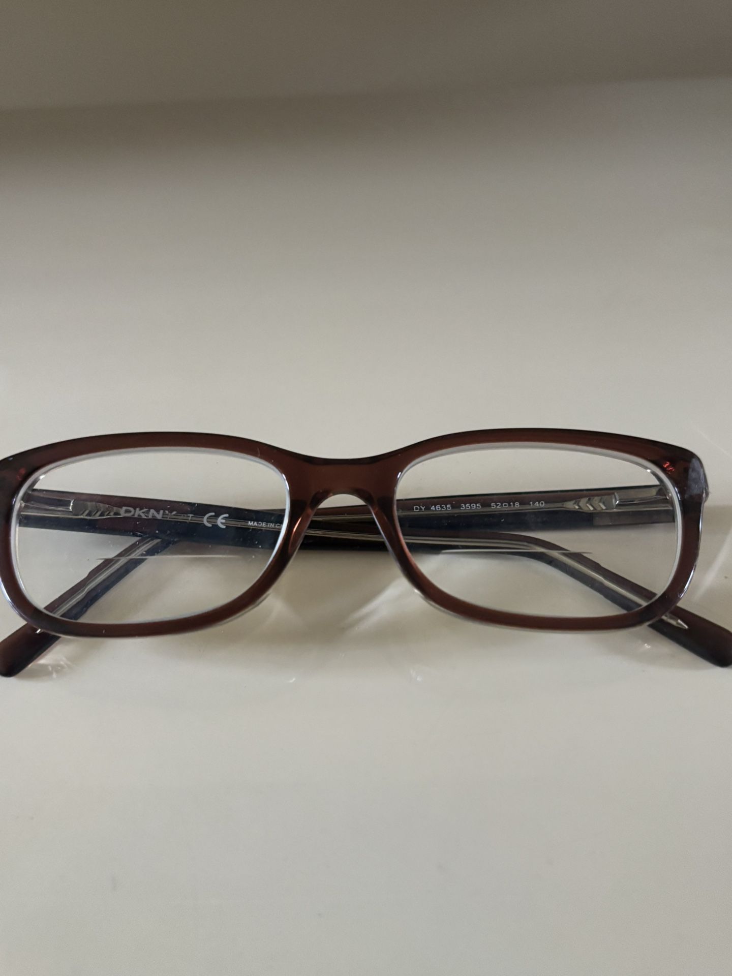 DKNY Eyeglass Frames