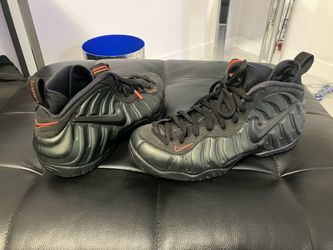 Nike Air Foamposite Pro Black Sequoia  Sneakers