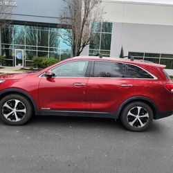 2017 KIA Sorento