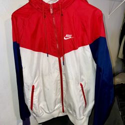 NIKE Windbreaker (S)