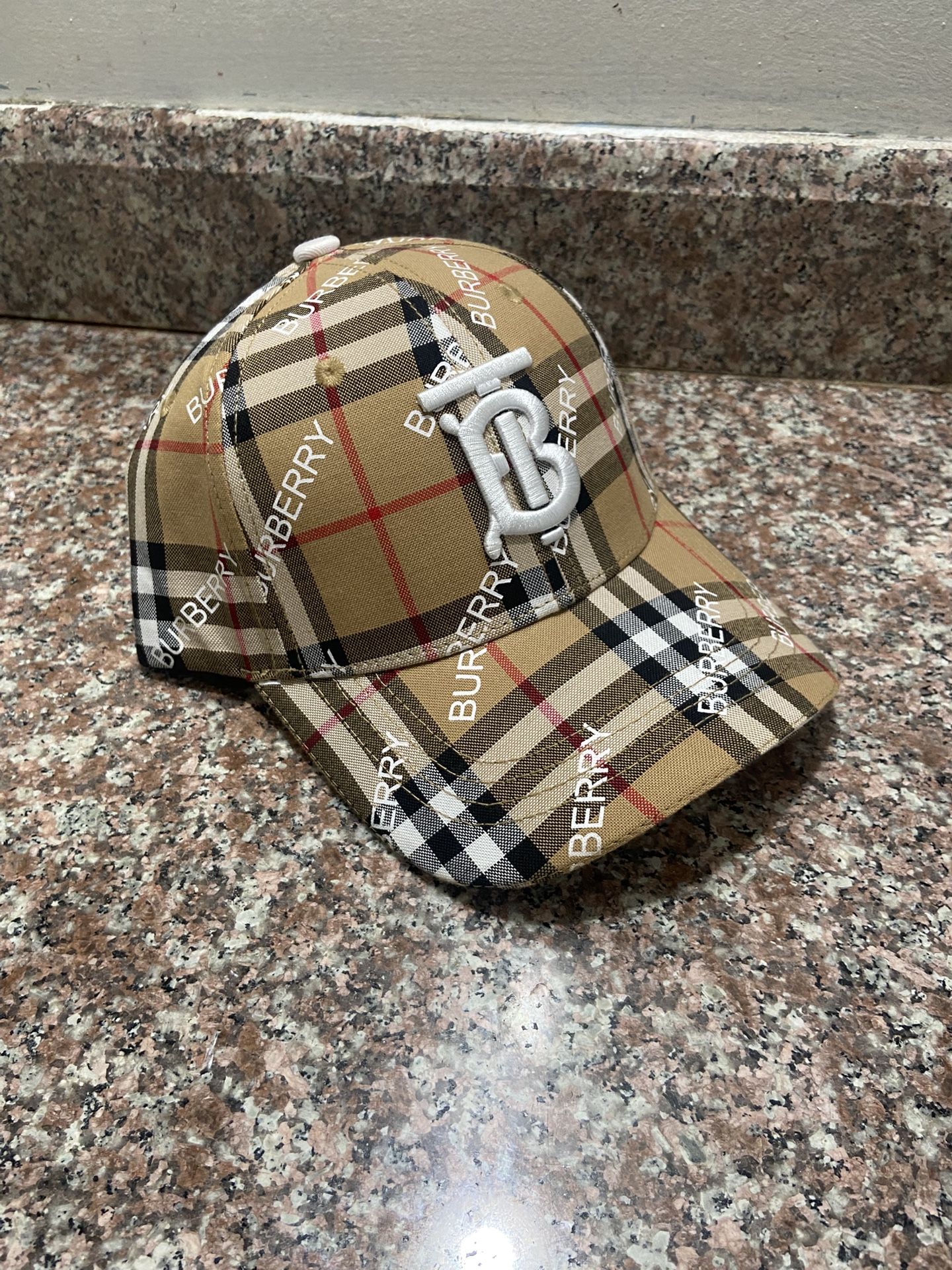 Burberry Hat