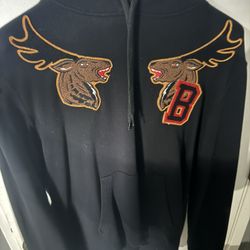 Burberry hoodie 