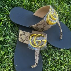 Gucci Sandals 38