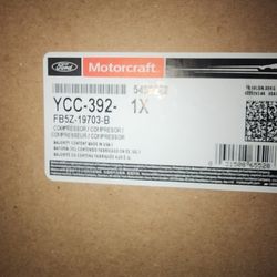 3 5  FORD  EXPLORER  New AC  Compressor 