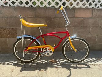 1979 Schwinn Sting-Ray - All Original Chicago Made - Ready to Ride