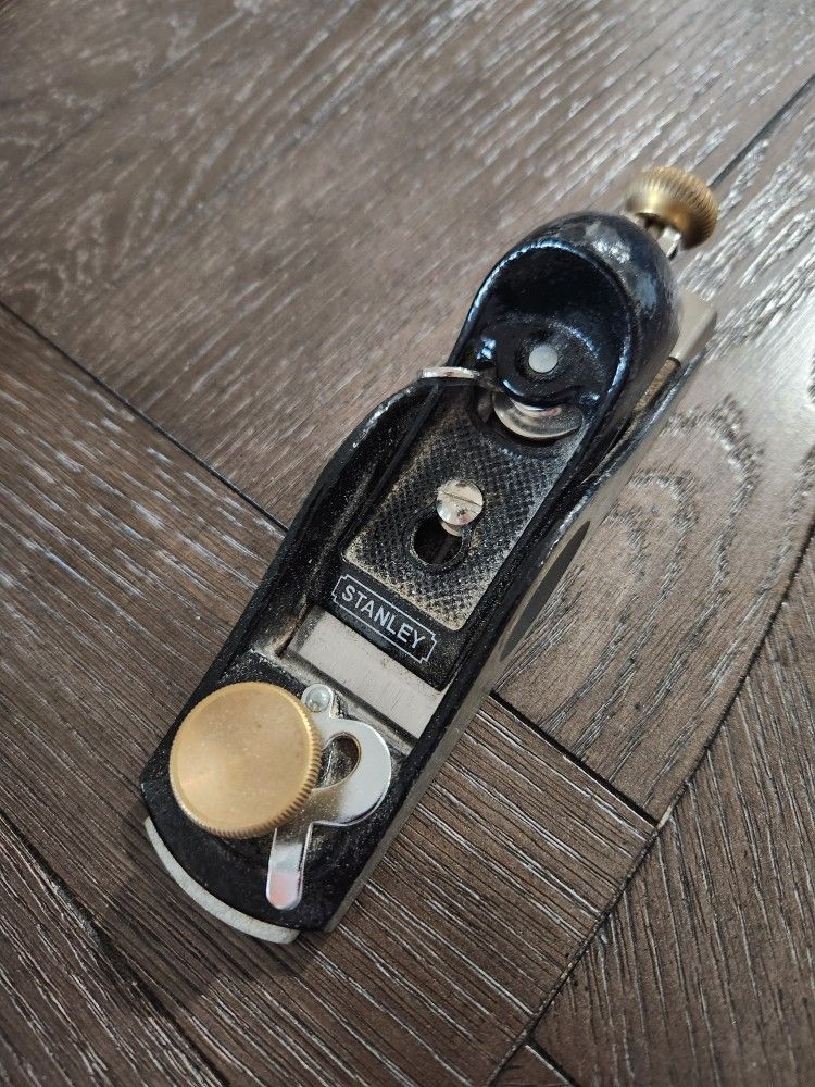 Stanley Adjustable Bench Plane
