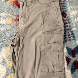 Hm Cargo Pants Size L