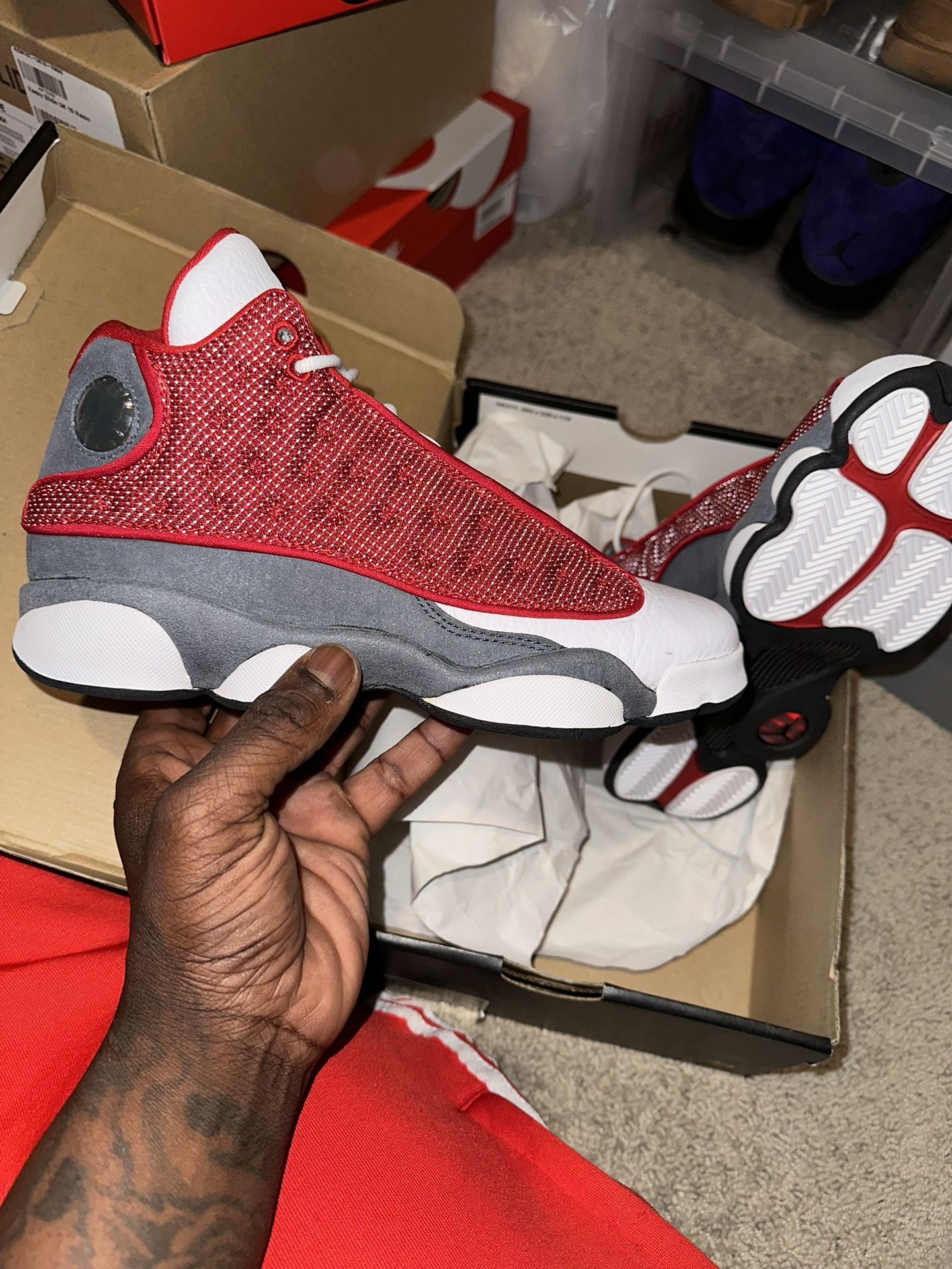 Jordan 13’s