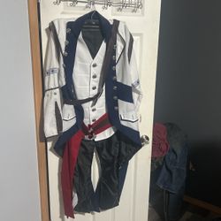 Assassins Creed 3 Conner Adult Costume 