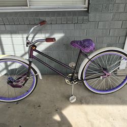 Cool Azz Beach cruiser 