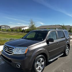 2013 Honda Pilot ExL