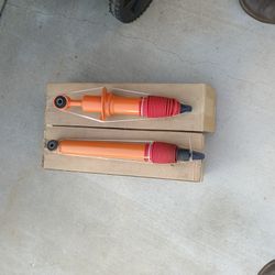 2007 Through 2015 Toyota Tundra Shocks And Struts
