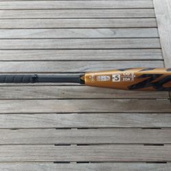 Demarini Baseball Bat