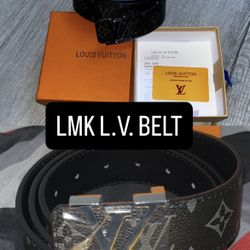 Louis Vuitton Belt