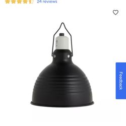 NEW 8.5” DOME LAMP