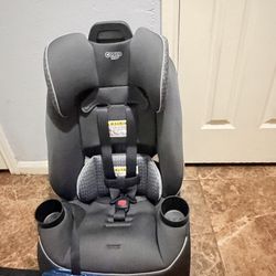 Car Seat New 