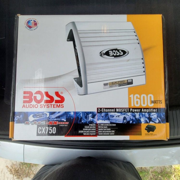 Car Amp