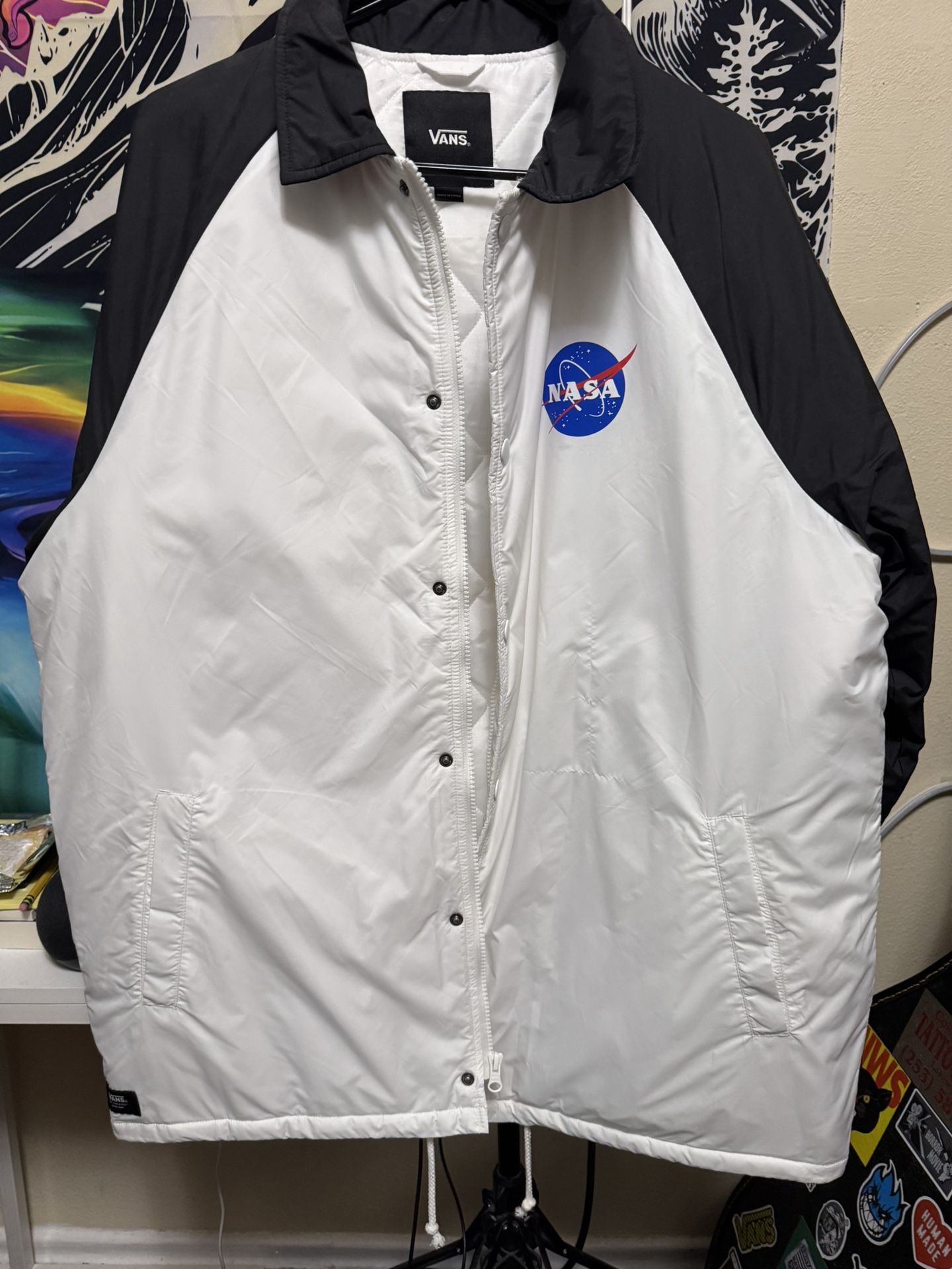 Vans NASA Jacket