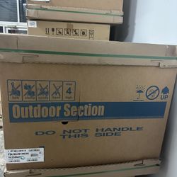 2 Ton Air Conditioner