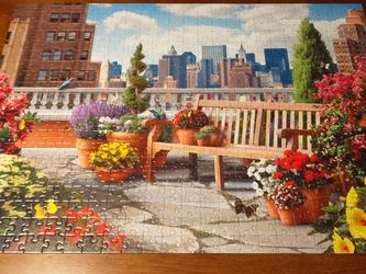 Ravensburger Puzzle 500 Pieces German Premium Puzzle