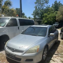 2007 Honda Accord