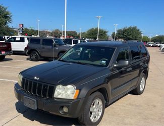 2006 Jeep Grand Cherokee