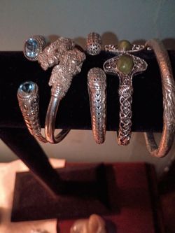 Bracelets from Bali