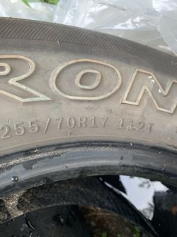 255 70 17