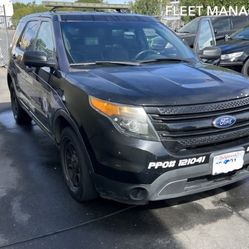 2013 Ford Explorer