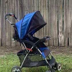 Jeep Stroller