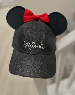 Minnie Disney hat