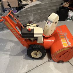 Snow Blower