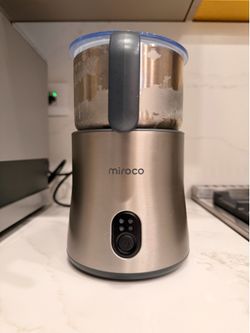 Miroco automatic milk frother