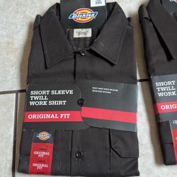 Dickies Shirts New Size L 