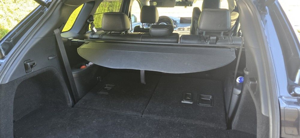 Mazda CX-9 CX9 Cargo Cover