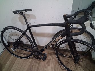Trek bicycle