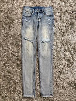 Ksubi Ripped Jeans