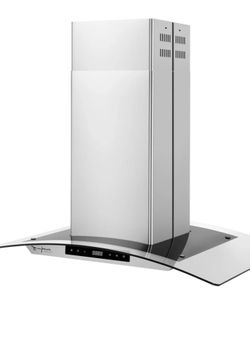Brand new kitchen hood
