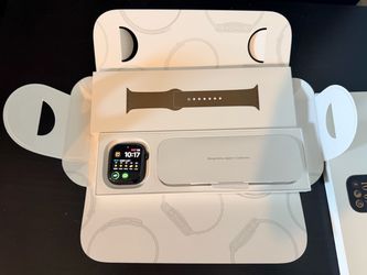 Apple Watch Series 12  46mm GPS