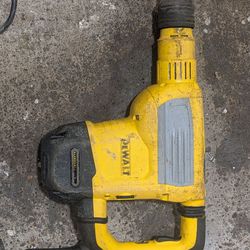 DeWalt SDS rotary hammer drill