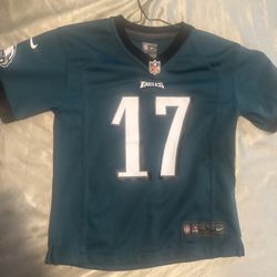 Eagles Jersey Number 11 Jeffrey