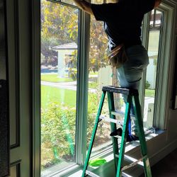 Window Security Film 