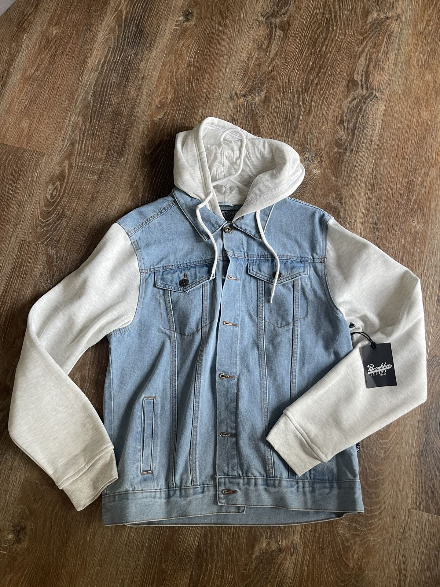 Brooklyn Cloth Denim Jacket Large