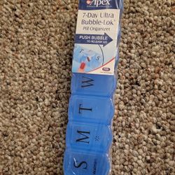 Pill Organizer