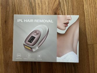 Laser IPL Hair Removal Machine
