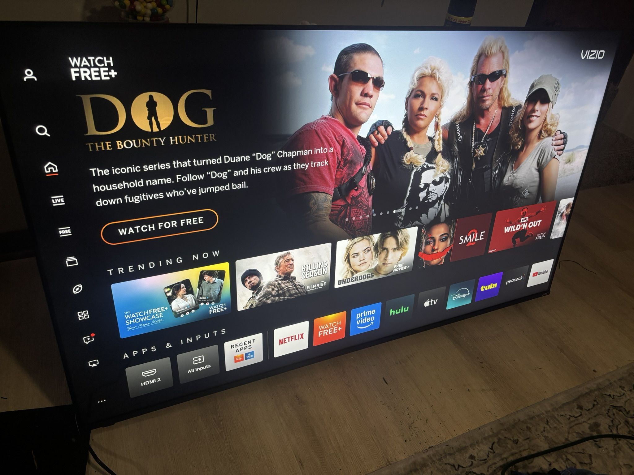 65’ Vizio