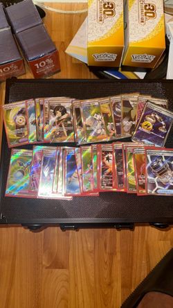 Japanese Pokémon Holo Trainer Card Lot (37 cards)