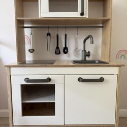 Ikea Kids Play Kitchen , Accessories